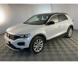 VOLKSWAGEN T-ROC 2.0 TDI