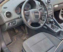 A3 SPORTBACK 2.0 TDI ATTRACTION QUATTRO