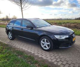 AUDI A6 AVANT A6 AVANT QUATTRO 3.0 TDI 180 KW/245 PK PRO LINE PLUS 7 VERSN. S TRONIC