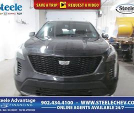 2022 CADILLAC XT4 AWD PREMIUM LUXURY