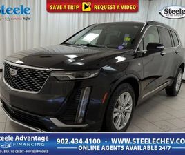 CADILLAC XT6 2023 CADILLAC XT6 AWD LUXURY