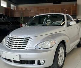 CHRYSLER PT CRUISER CABRIO 2.4 16V 143CV 2P 2006