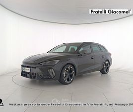 CUPRA LEON ST SPORTSTOURER 1.5 HYBRID 150CV DSG