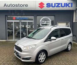 FORD TRANSIT COURIER 1.0 BENZINA 100 CV !!!!