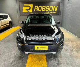 LAND ROVER DISCOVERY HSE LUX. 3.0 V6 4X4 AUT. 2016
