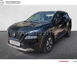 NISSAN X-TRAIL 5PL 1.5 EPOWER 4X2 AT NCONNECTA