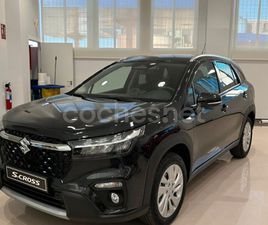 SUZUKI S-CROSS 1.4T S2 MILD HYBRID AUTO