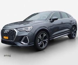 Q3 SPORTBACK 35 TFSI S LINE ATTRACTION S-TRONIC