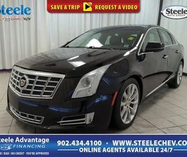 2015 CADILLAC XTS LUXURY