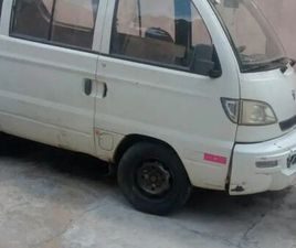 PASSAGEIRO 1.0 8V 48CV 7L 5P