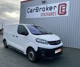 OPEL VIVARO OPEL VIVARO (3) «16658HT » STANDARD L1H1 DIESEL 120CV PACK BUSINESS