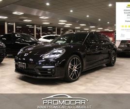 PORSCHE PANAMERA SPORT TURISMO 4 PANAMERA 2ª SERIE PANAMERA 2.9 4 E-HYBRID SPORT TURISMO PLATINUM EDITION