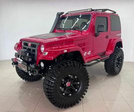 TROLLER T-4 4X4 3.0 TB INT. CAP. RÍGIDA DIESEL 2011