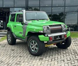 TROLLER T-4 4X4 3.2 20V TDI CAP. RÍGIDA DIESEL 2015