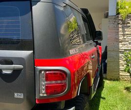 TROLLER T-4 BOLD 4X4 3.2 TDI CAP. RÍGIDA DIESEL 2017