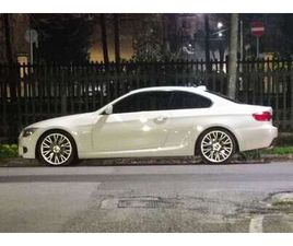 320D COUPE MSPORT 184CV
