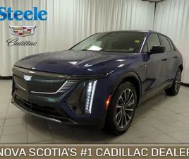 2026 CADILLAC LYRIQ SPORT