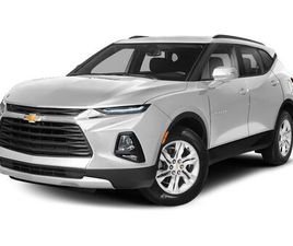 CHEVROLET BLAZER USED 2019 CHEVROLET BLAZER 1LT