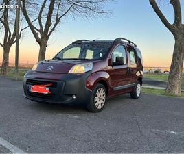 CITROËN NEMO 1.3 HDI 75 CH 82 000 KMS