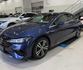 BRUGT MERCEDES-BENZ EQE300 AVANTGARDE TIL SALG