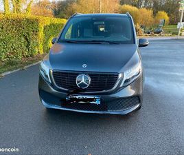 VENDS EQV OPTIONS GARANTIE MERCEDES 09 2027