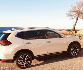 VENDS NISSAN X TRAIL