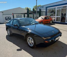 PORSCHE 944 2.5 163 PHASE 2