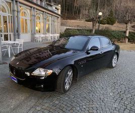 QUATTROPORTE V8 4.2 2008 AUTOMATICA ZF