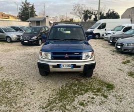 MITSUBISHI PAJERO 5P. IUPPITER