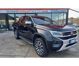 AMAROK 3.0 TDI V6 AVENTURA 4MOTION AUTO