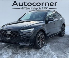 Q5 SPORTBACK 45 TFSI S LINE QUATTRO S-TRONIC