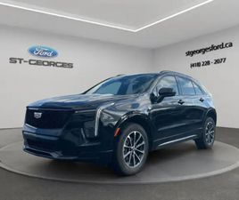 CADILLAC XT4 SPORT AWD 2.OL TURBO TOUT EQUIPÉ MAGS 18 INTERIEUR