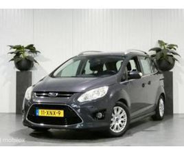 FORD GRAND C-MAX 1.6 ECOBOOST TITANIUM 7P. — FORD — MARKTPLAATS