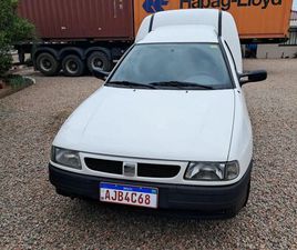 SEAT INCA 1.6L 1999