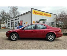 CHRYSLER STRATUS 2.5 LIEBHABERZUSTAND ERST 49.000KM !!