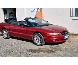 CHRYSLER STRATUS CABRIO 2.5