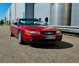 CHRYSLER STRATUS CABRIO 2,5 V6
