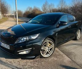 KIA OPTIMA KIA OPTIMA 2013 PREMIUM FULL MIT TÜV