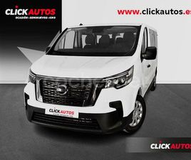 NISSAN PRIMASTAR COMBI 9 2.0DCI L2H1 1T GO