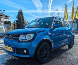 SUZUKI IGNIS SUZUKI IGNIS COMFORT, AHK