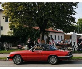 ALFA SPIDER 2.0L MIT KAT ZU VERKAUFEN