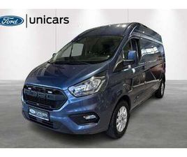 320S 2.0TD130CH/96KW MHEV M6 LIMITED