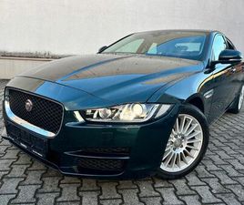JAGUAR XE AB 149€|2.HD|BI-XENON|SPUR|LEDER|SHZ|PDC|
