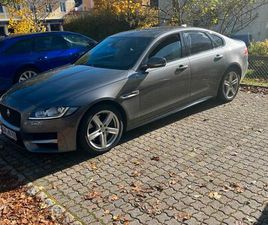 JAGUAR XF ZU VERKAUFEN