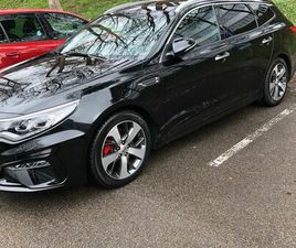 KIA OPTIMA KIA OPTIMA