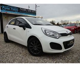 KIA RIO 1.2 |1.HD| |KD LÜCKENLOS| |INSPEKTION NEU|
