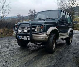 SUZUKI SAMURAI 1.9 DIESEL