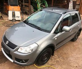 SUZUKI SX 4 4X4