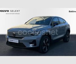 VOLVO C40 RECHARGE TWIN PLUS AUTO AWD