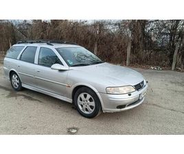 OPEL VECTRA B 1. 6 +GPL BUZAU